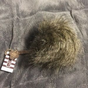 Henri Bendel bag charm